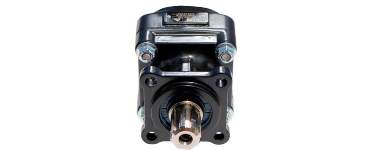 FRM hydraulic motors, now available in SAE, DIN and BSP.